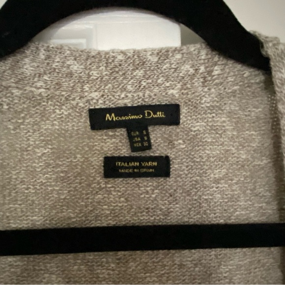 Massimo dutti cardigan - Picture 3 of 4